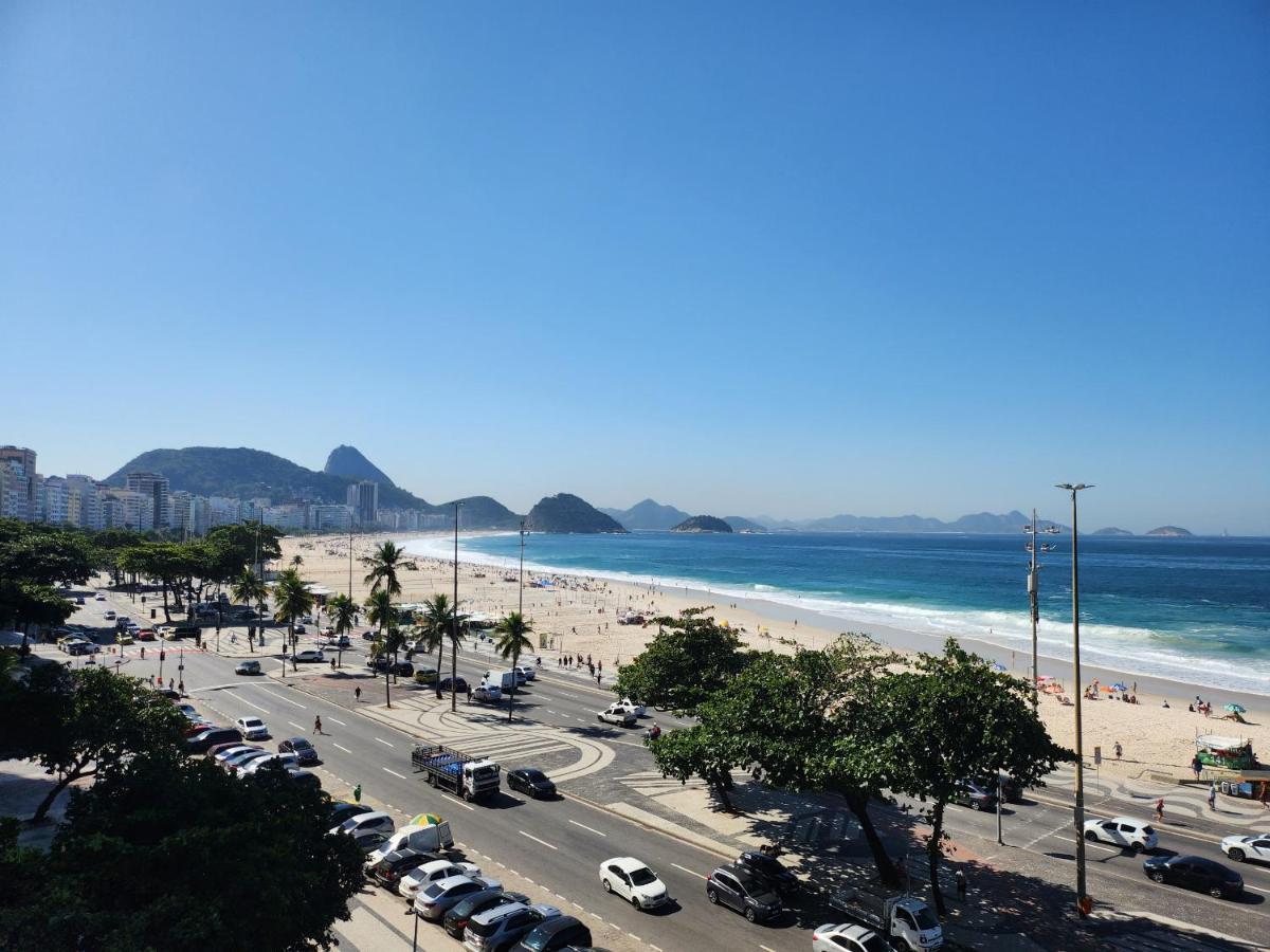 Com A Vista Do Rio Tc602 Apartment