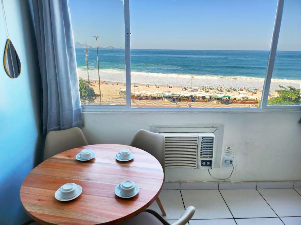 Apartment Com A Vista Do Rio Tc602 *