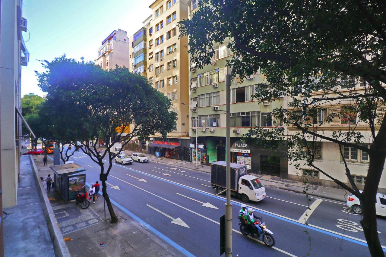 Rio Spot Homes Copacabana D038 Apartment Rio de Janeiro