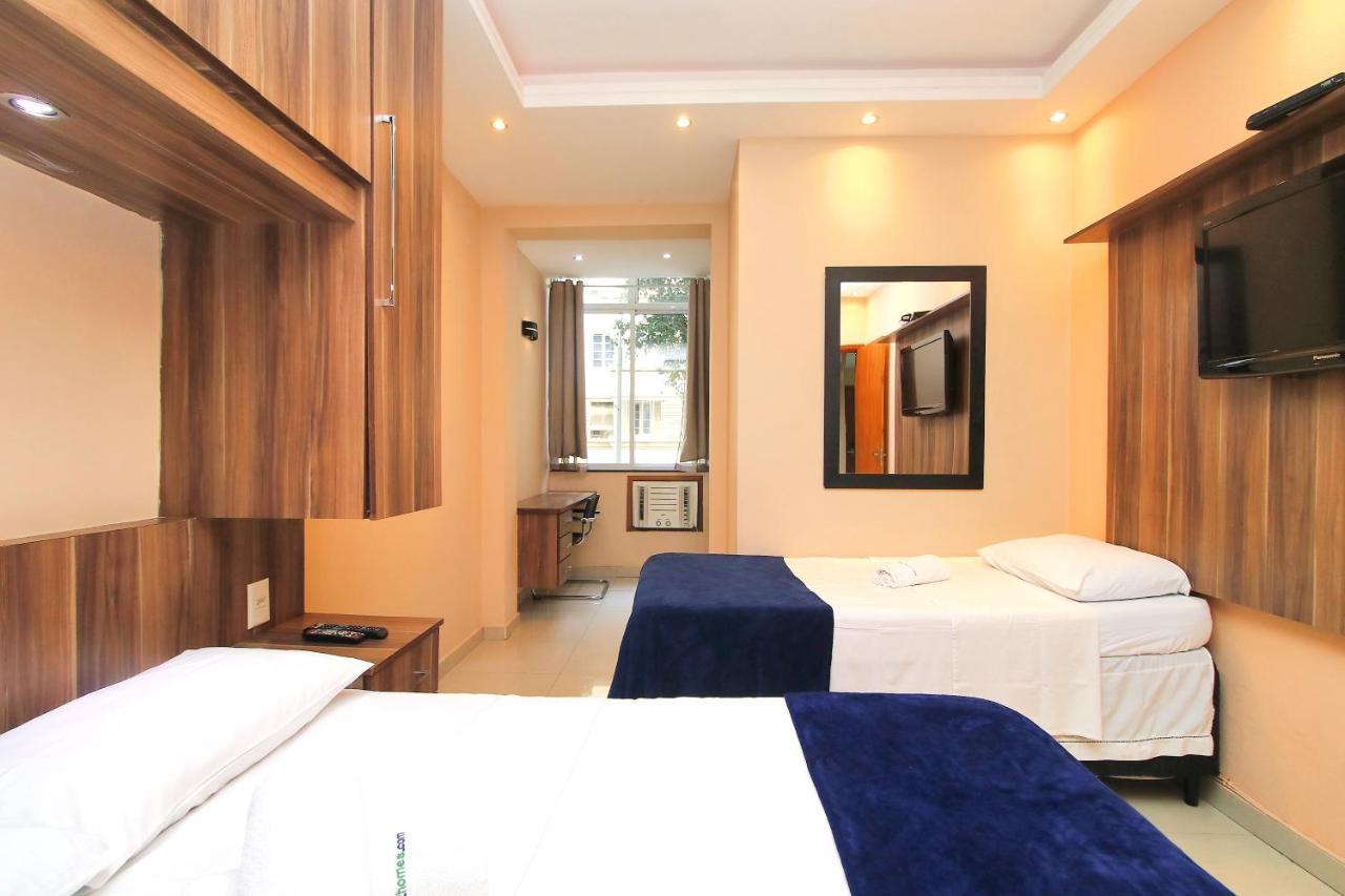 Rio Spot Homes Copacabana D038 *