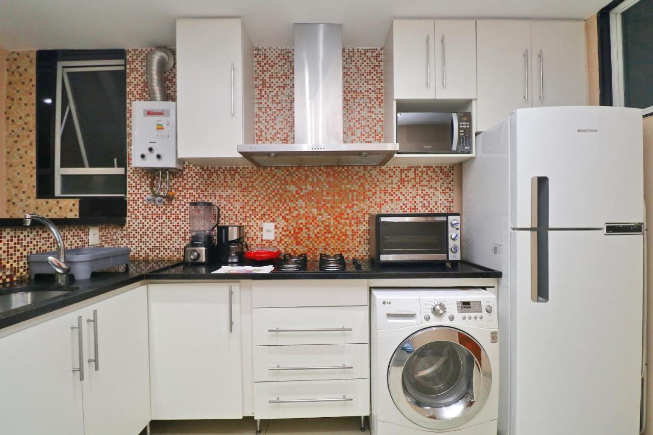 Rio Spot Homes Copacabana D038 Apartment Rio de Janeiro