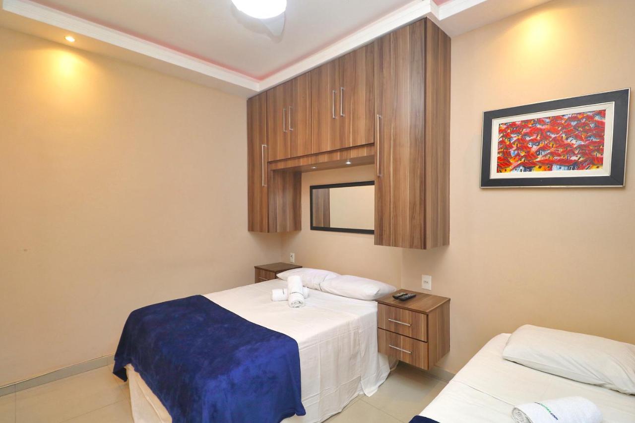 Rio Spot Homes Copacabana D038 Apartment *