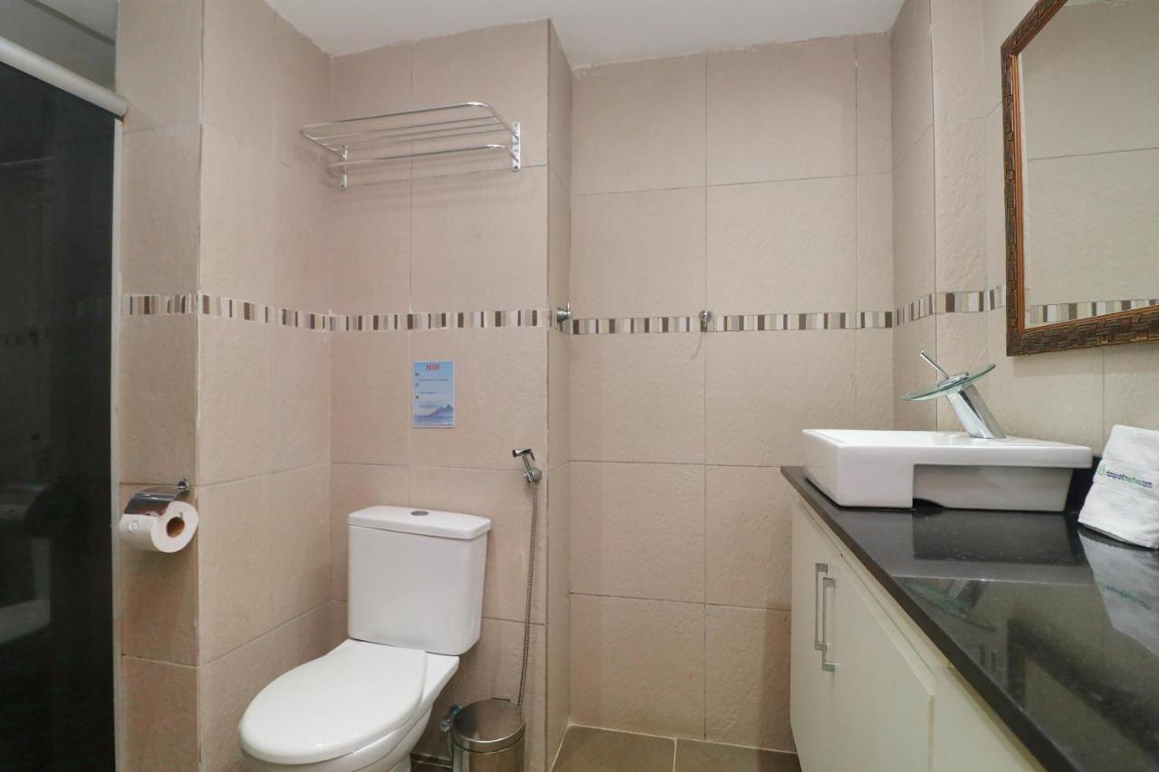 Rio Spot Homes Copacabana D038 Rio de Janeiro