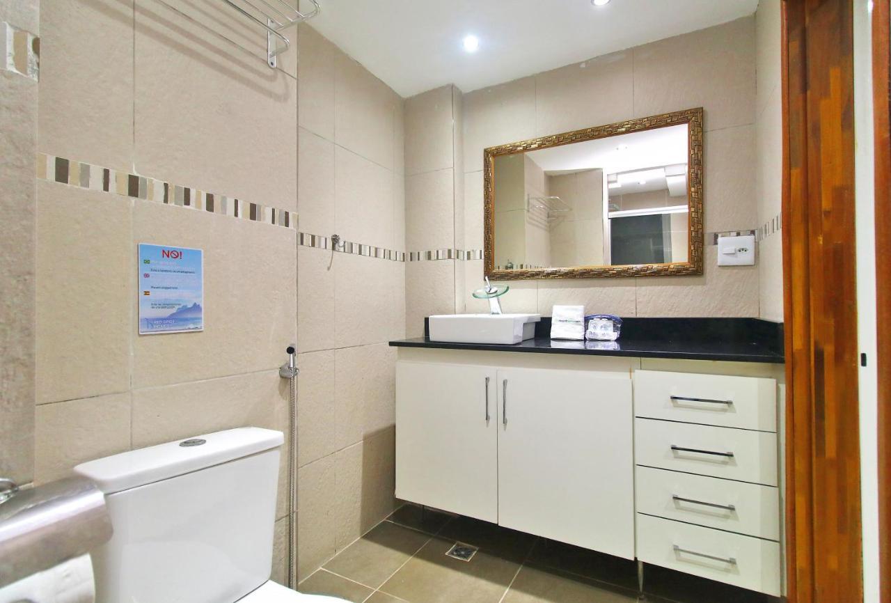 Rio Spot Homes Copacabana D038 *