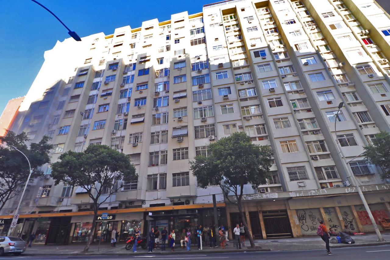 Rio Spot Homes Copacabana D038 * Rio de Janeiro