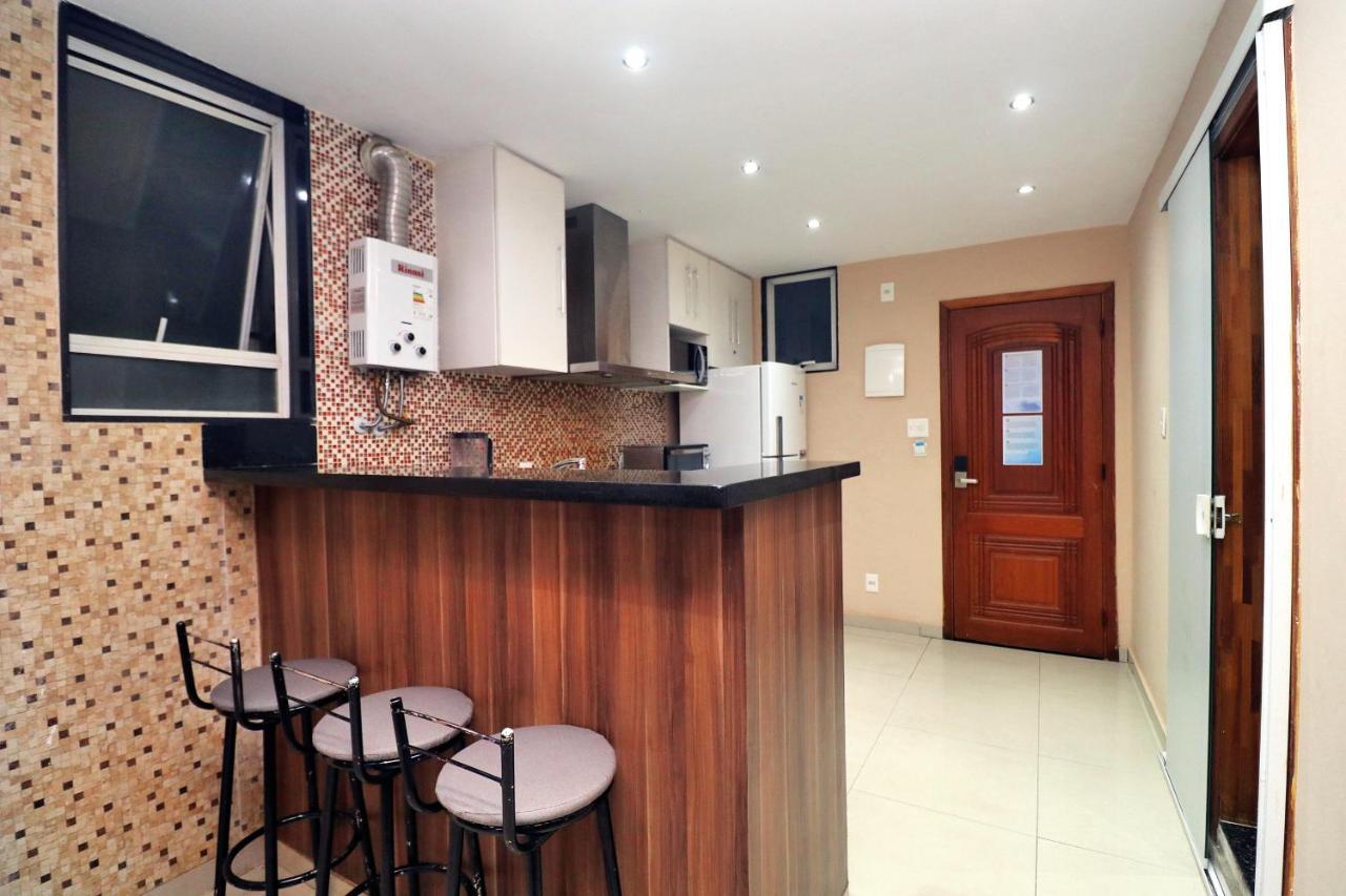 Rio Spot Homes Copacabana D038 Apartment Rio de Janeiro