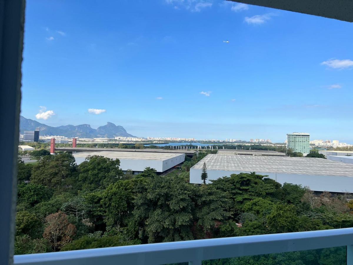 Rio - Riocentro Apartamento *