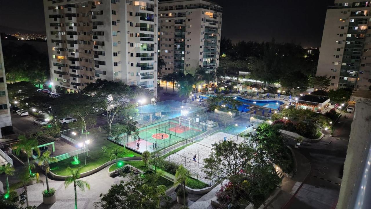 Apartment Apartamento Por Temporada Rj Proximo Ao Riocentro, Parque Olimpico E Jeunesse Arena Rio de Janeiro