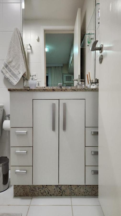 Apartamento Por Temporada Rj Proximo Ao Riocentro, Parque Olimpico E Jeunesse Arena Apartment Rio de Janeiro