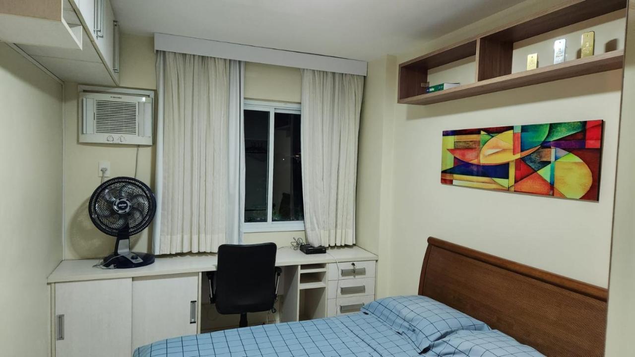 Apartamento Por Temporada Rj Proximo Ao Riocentro, Parque Olimpico E Jeunesse Arena Apartment Rio de Janeiro