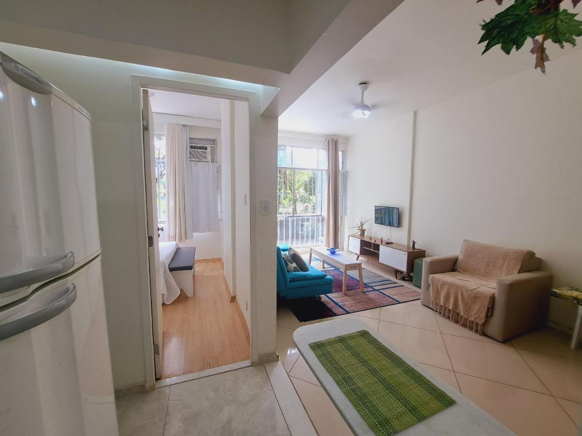 Apto Completo Com Vaga Entre Botafogo E Copacabana Apartamento Rio de Janeiro