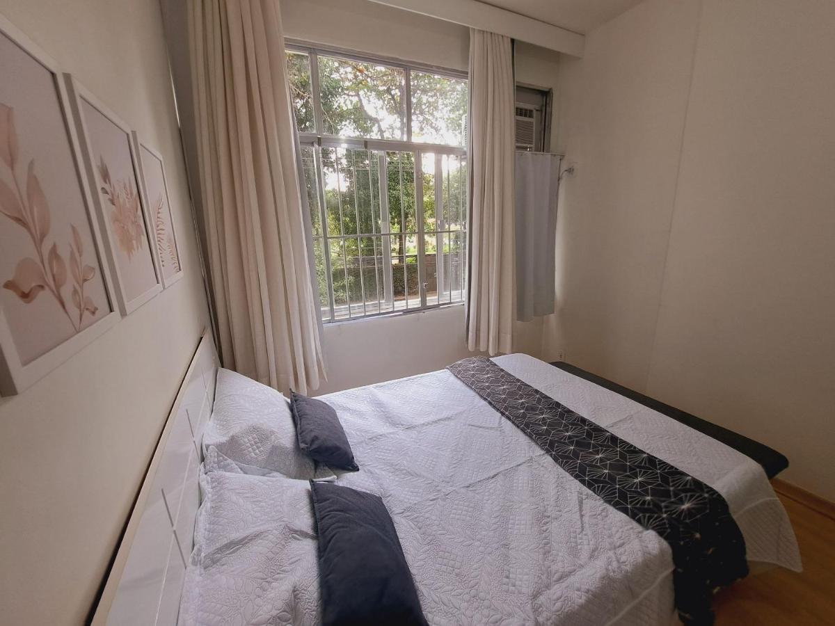Apto Completo Com Vaga Entre Botafogo E Copacabana Apartamento *