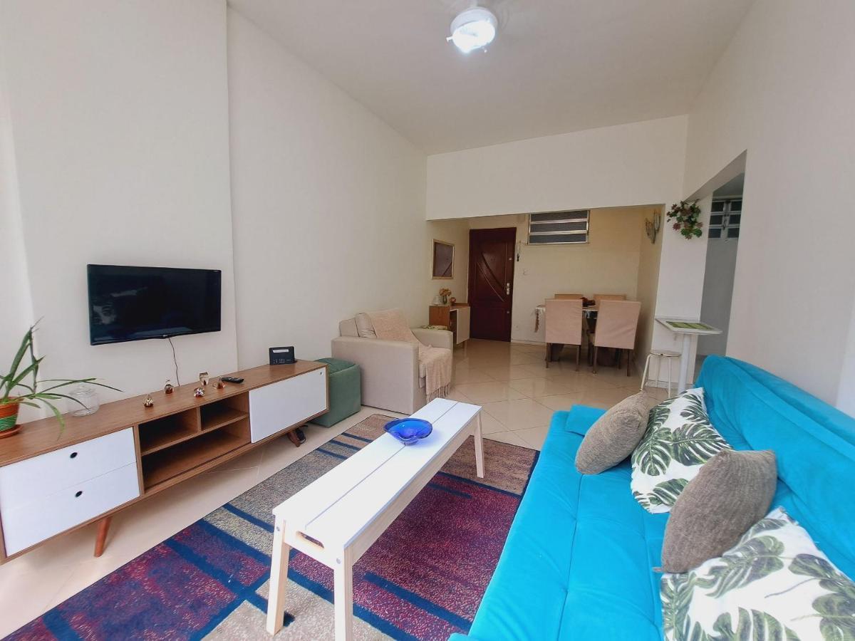 Apto Completo Com Vaga Entre Botafogo E Copacabana Apartamento Rio de Janeiro