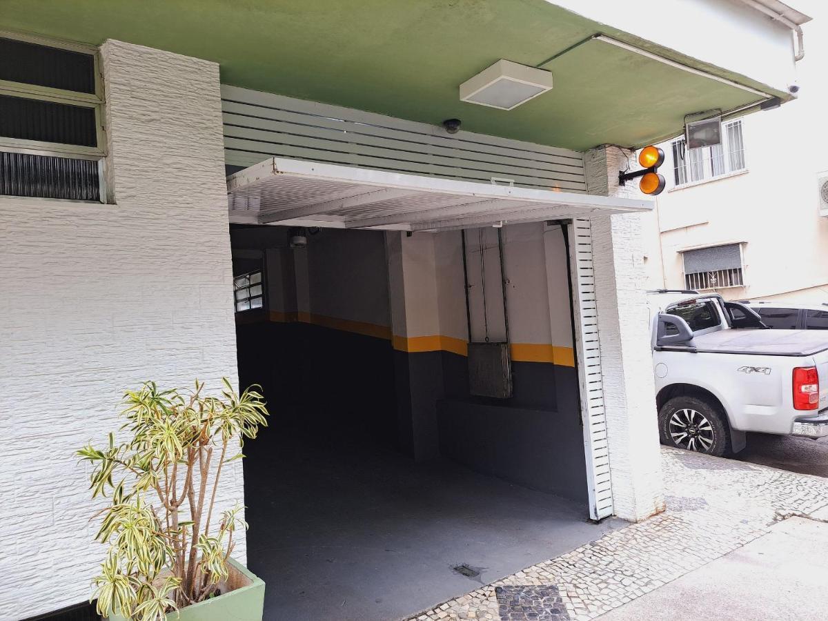 Apto Completo Com Vaga Entre Botafogo E Copacabana Apartamento