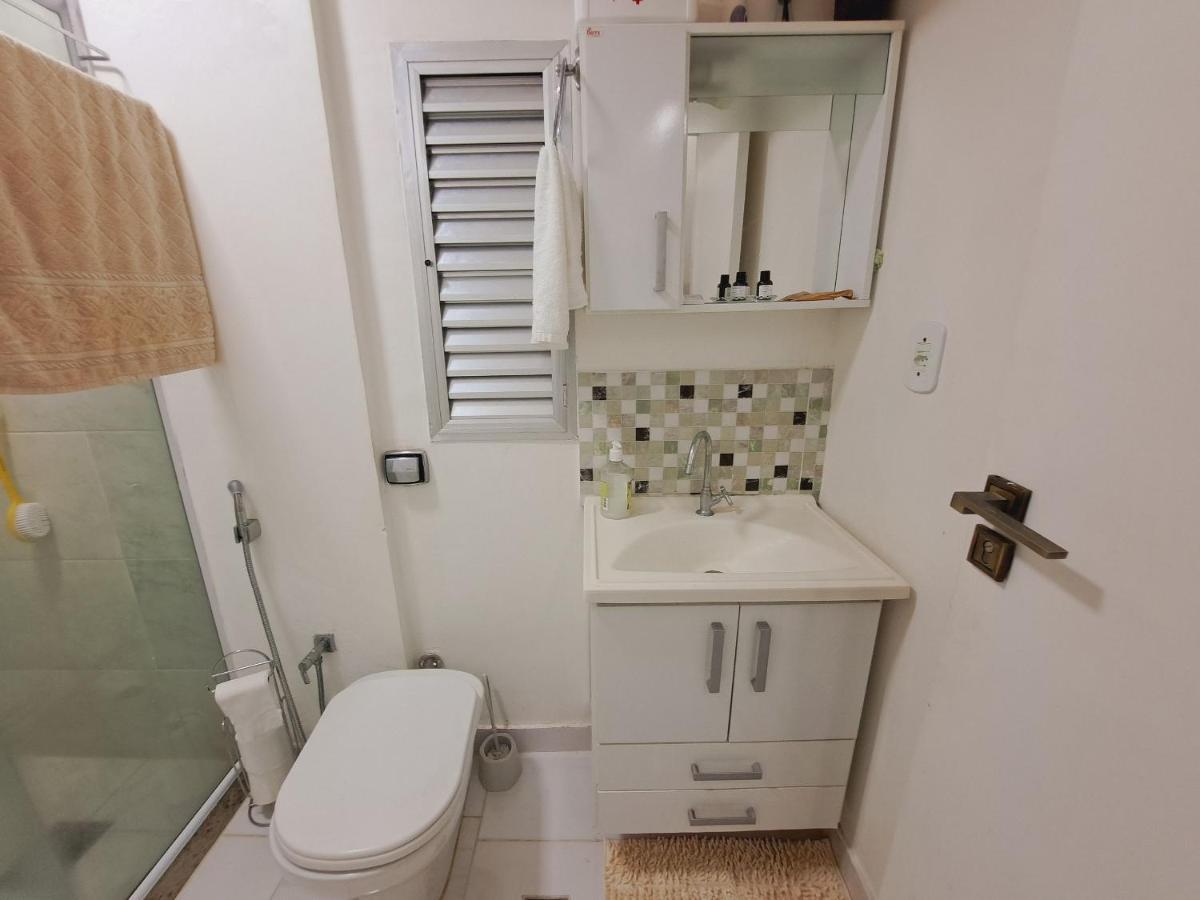 Apartamento Apto Completo Com Vaga Entre Botafogo E Copacabana