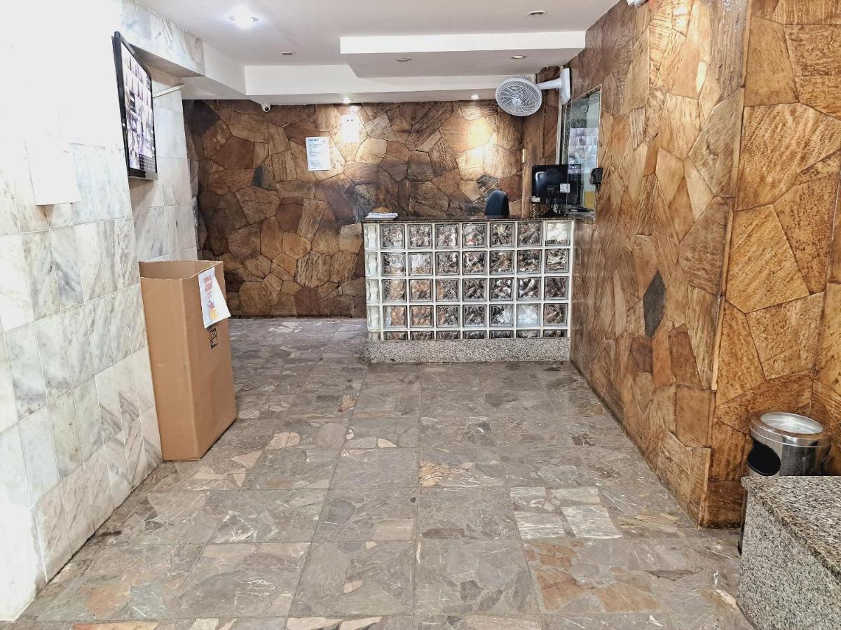 Apartamento Apto Completo Com Vaga Entre Botafogo E Copacabana