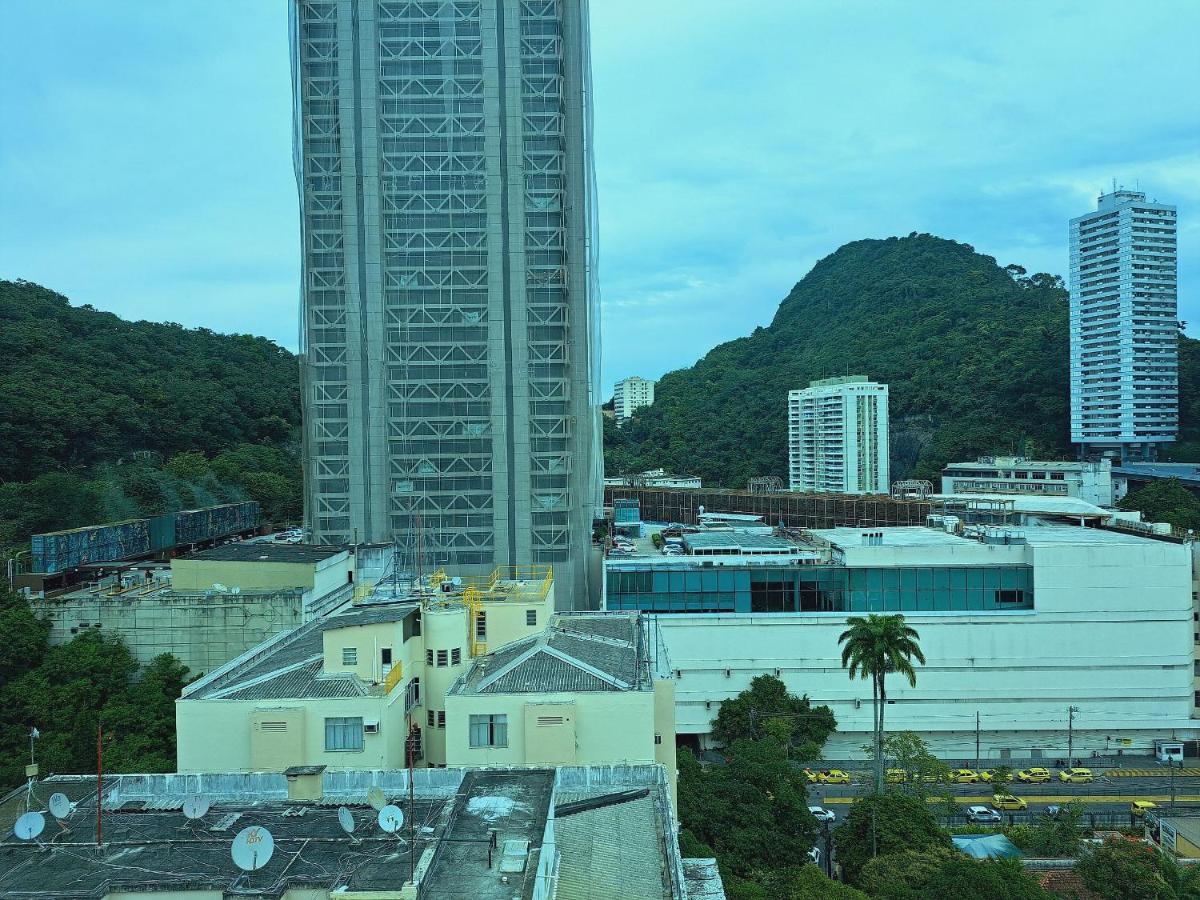 Apto Completo Com Vaga Entre Botafogo E Copacabana Rio de Janeiro