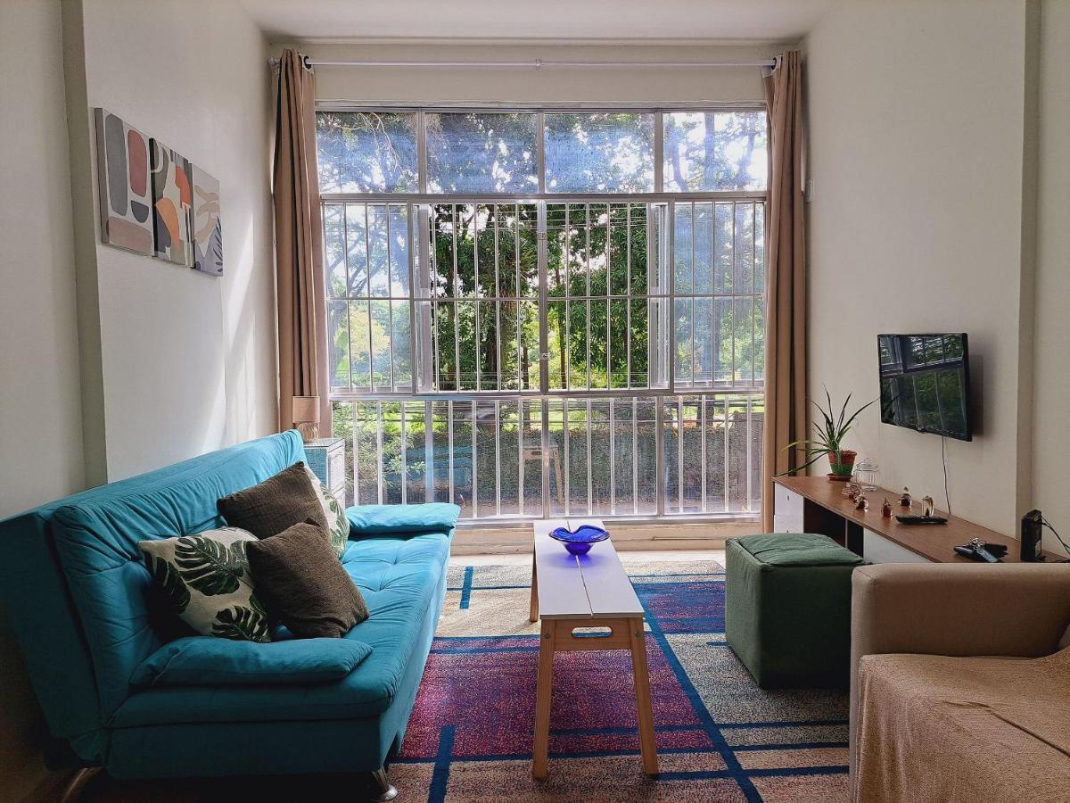 Apartamento Apto Completo Com Vaga Entre Botafogo E Copacabana *