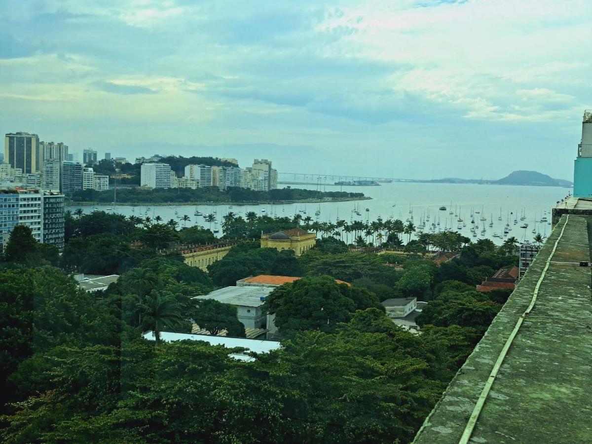 Apto Completo Com Vaga Entre Botafogo E Copacabana