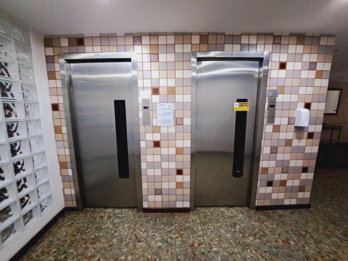 Apartamento Apto Completo Com Vaga Entre Botafogo E Copacabana