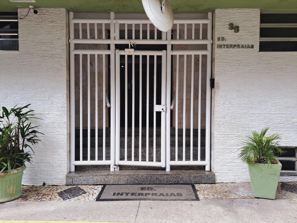 Apartamento Apto Completo Com Vaga Entre Botafogo E Copacabana *