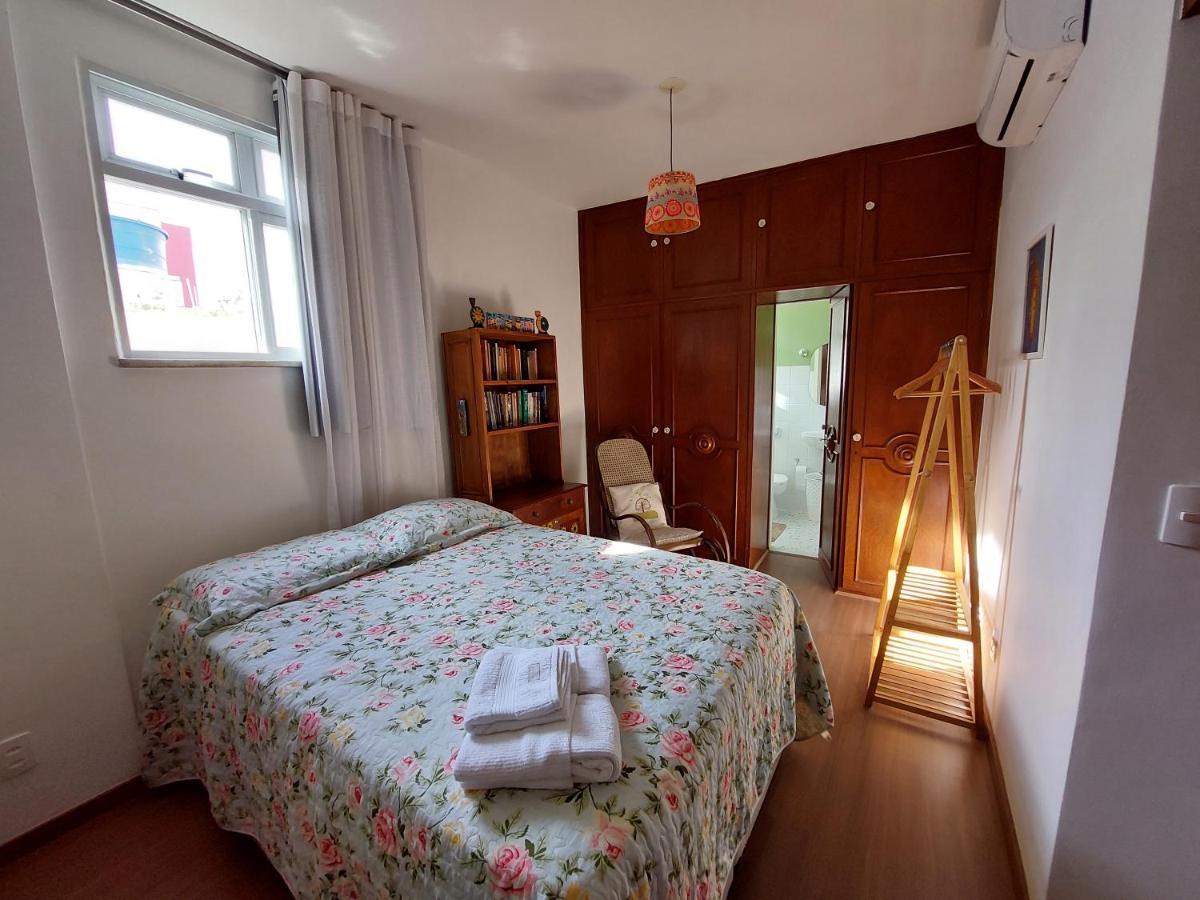 Espaco, Conforto E Vista O Cristo No Rio. Apartamento Rio de Janeiro