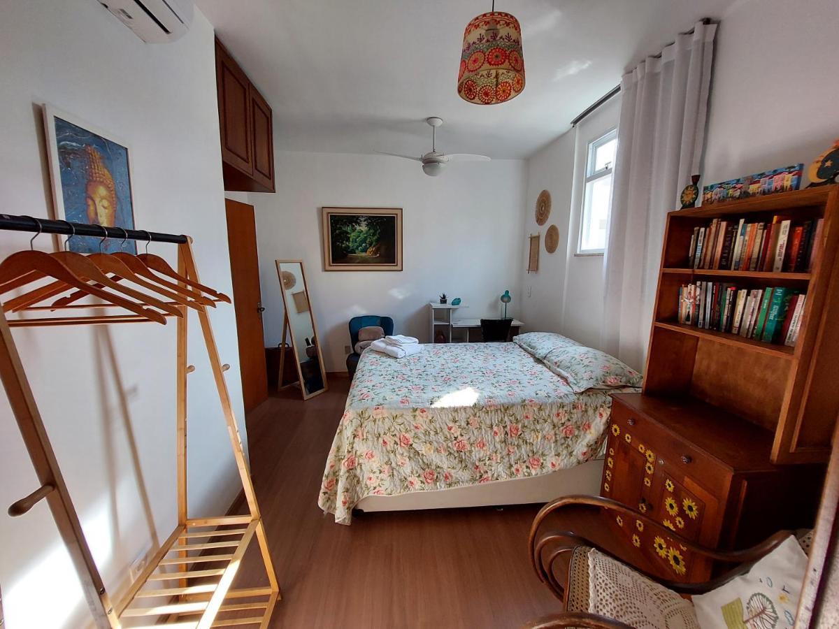 Espaco, Conforto E Vista O Cristo No Rio. Apartamento Rio de Janeiro