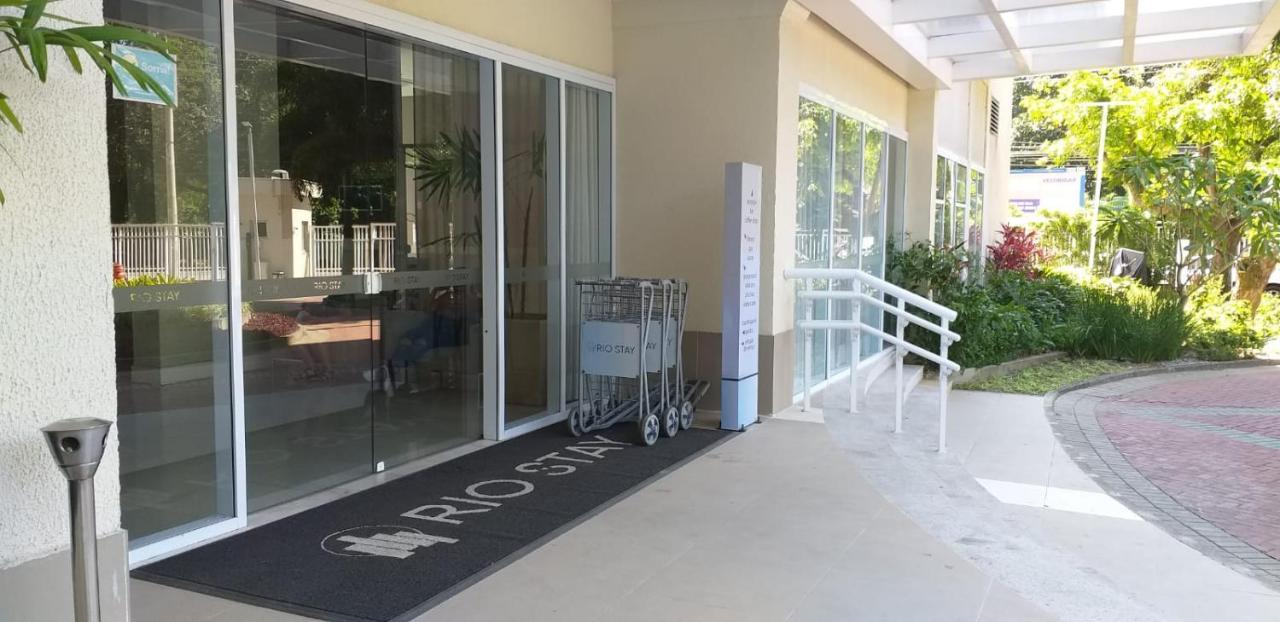 Apartamento Alecrim Rio 2 Rio Centro - Jeunesse Arena Rio de Janeiro
