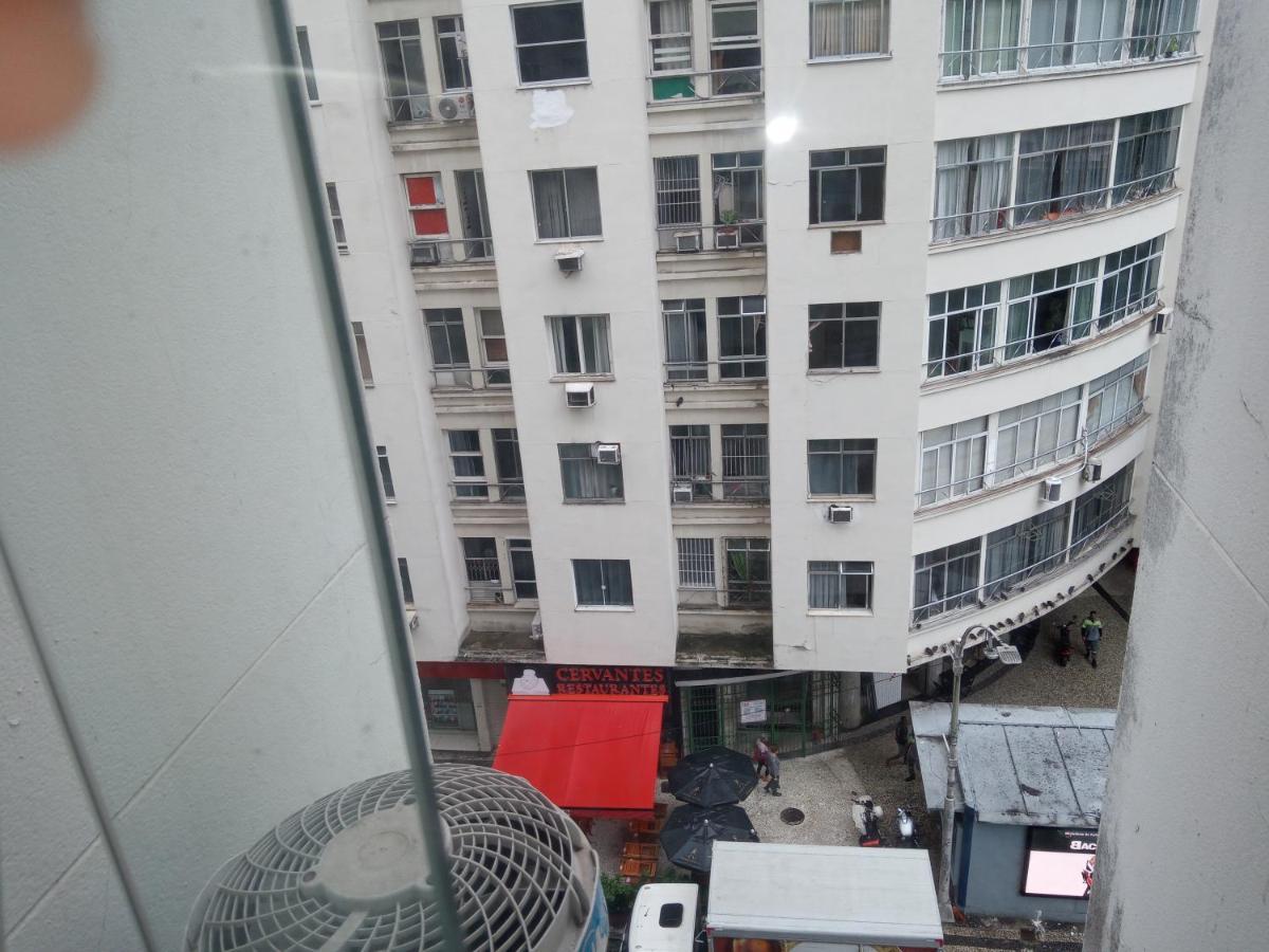 Excelente Flat Em Copacabana *