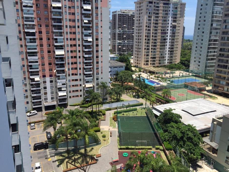 Apartamento Na Barra Da Tijuca, Pertinho Da Praia! * Rio de Janeiro