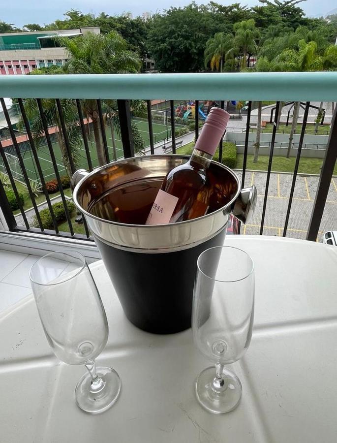 Apartamento Apartamento Na Barra Da Tijuca, Pertinho Da Praia!