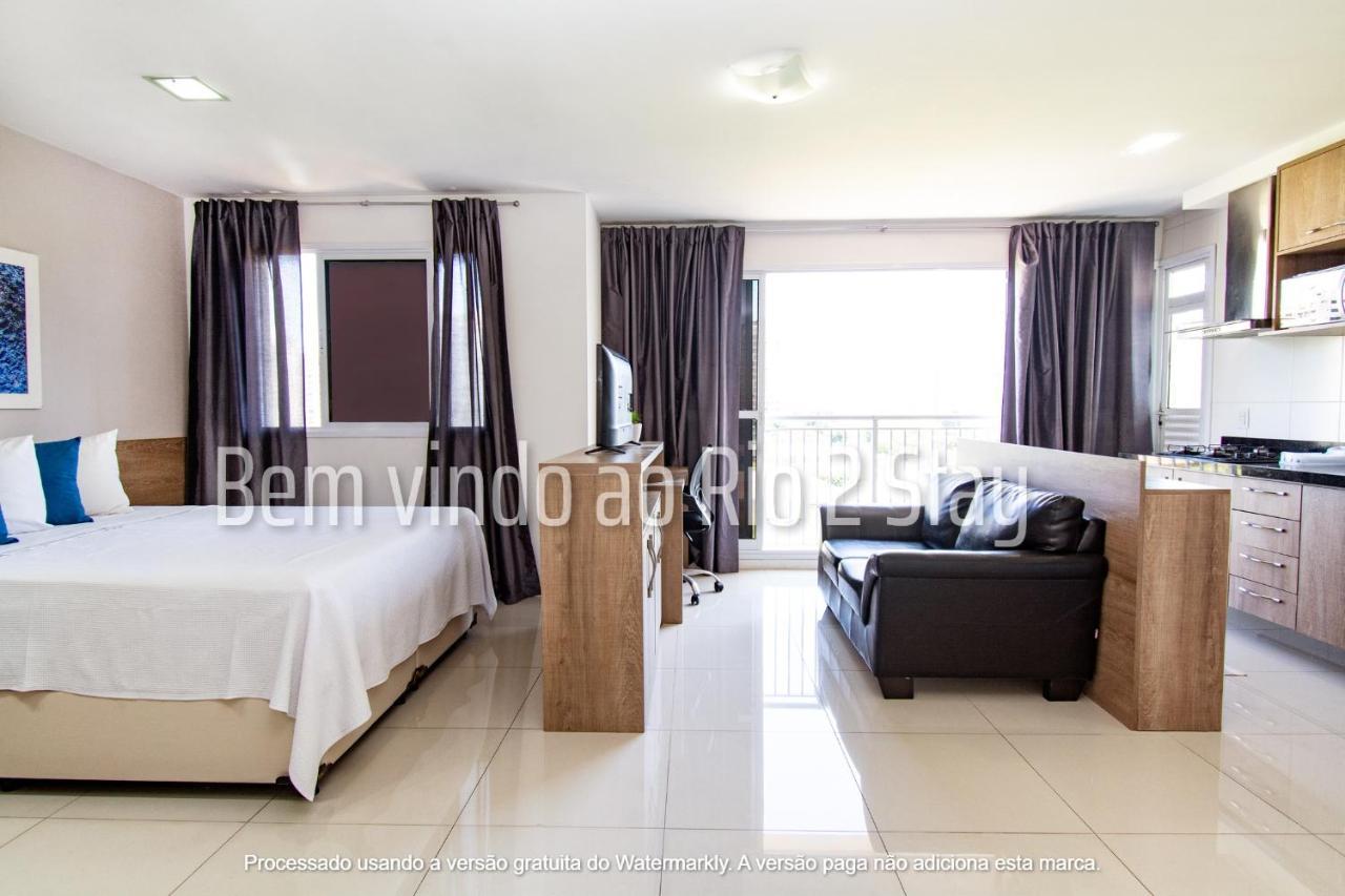 42 Verano Flat Com Garagem, Wi-fi E Cozinha Apartment