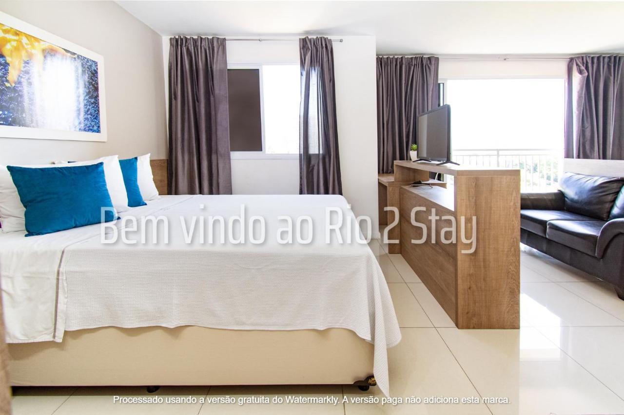 Apartment 42 Verano Flat Com Garagem, Wi-fi E Cozinha *