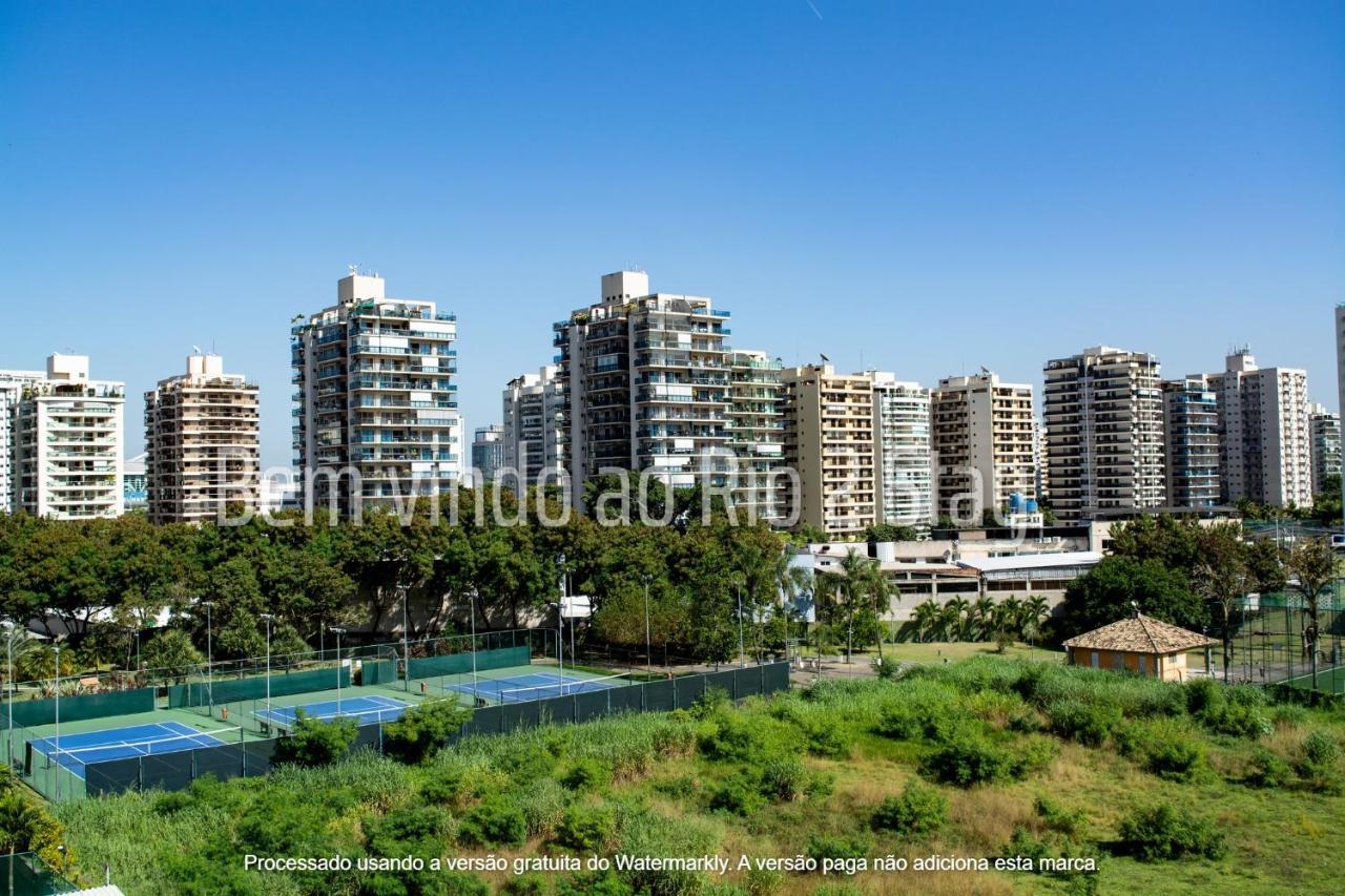Apartment 42 Verano Flat Com Garagem, Wi-fi E Cozinha