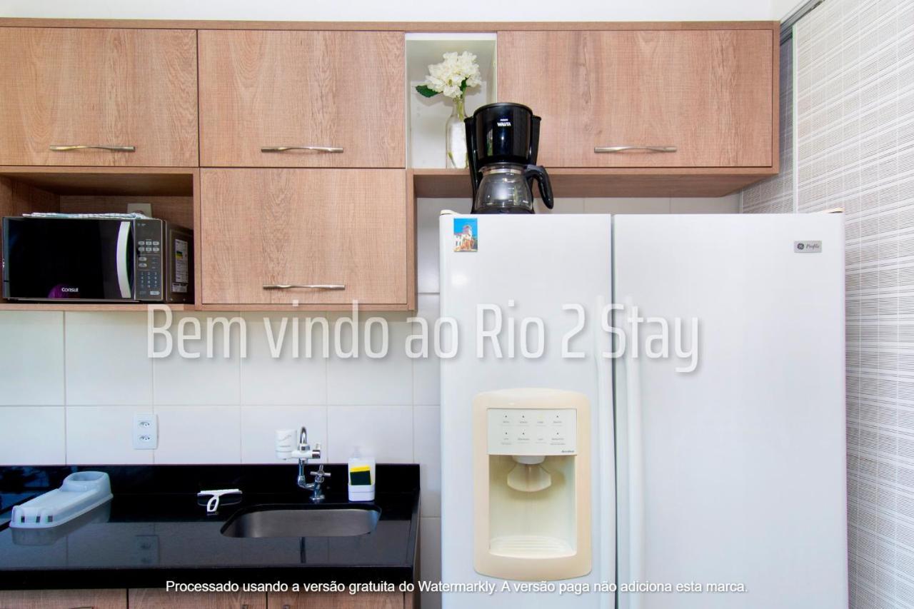 42 Verano Flat Com Garagem, Wi-fi E Cozinha