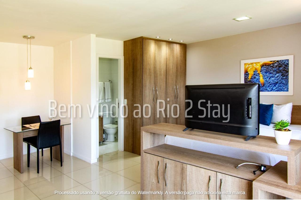 42 Verano Flat Com Garagem, Wi-fi E Cozinha Apartment Rio de Janeiro