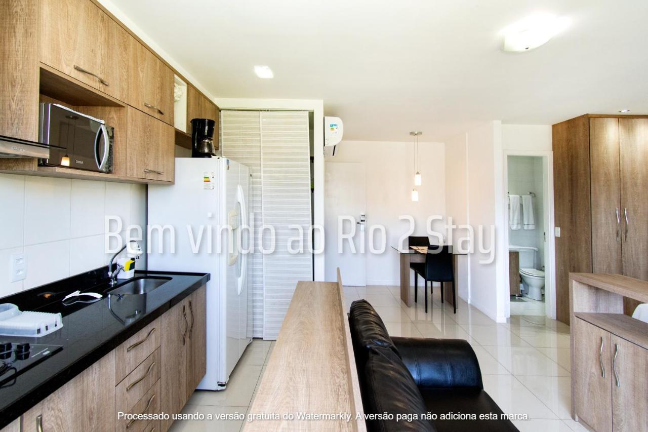 Apartment 42 Verano Flat Com Garagem, Wi-fi E Cozinha
