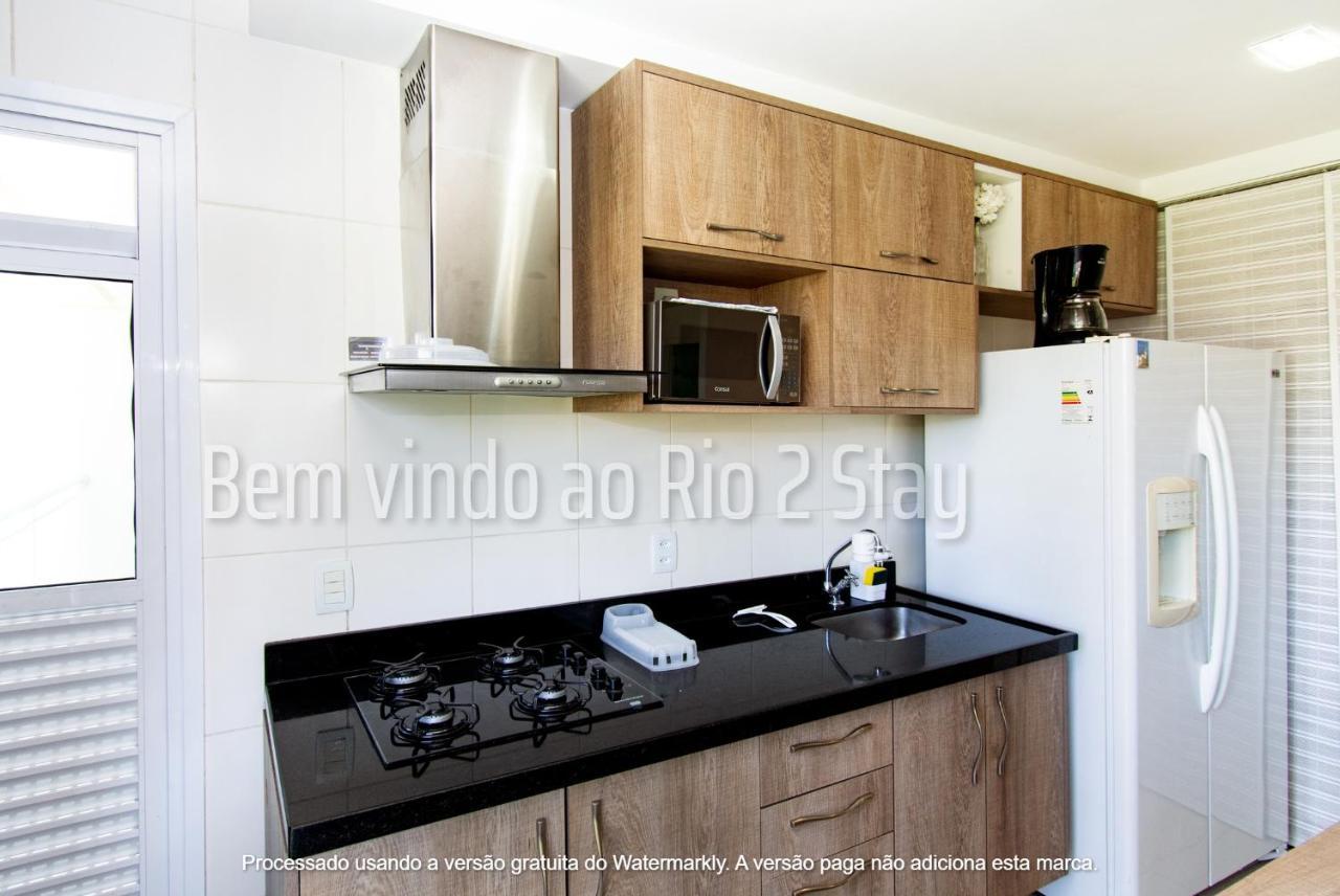 42 Verano Flat Com Garagem, Wi-fi E Cozinha Apartment *