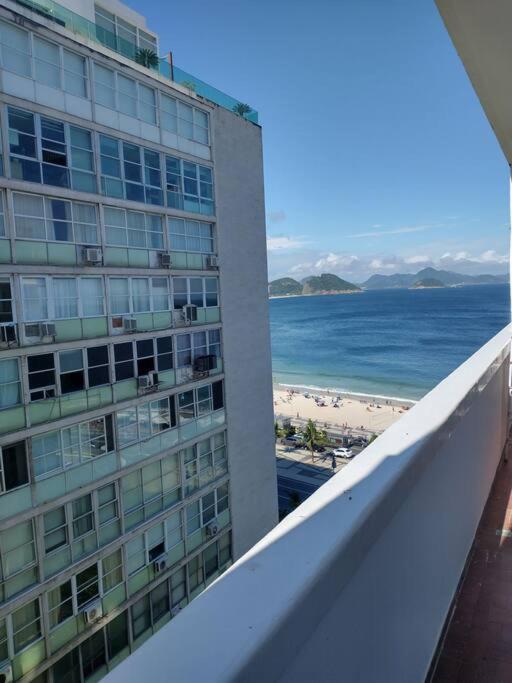 Vista Praia De Copacabana Quarto Lilas 101 Rio de Janeiro