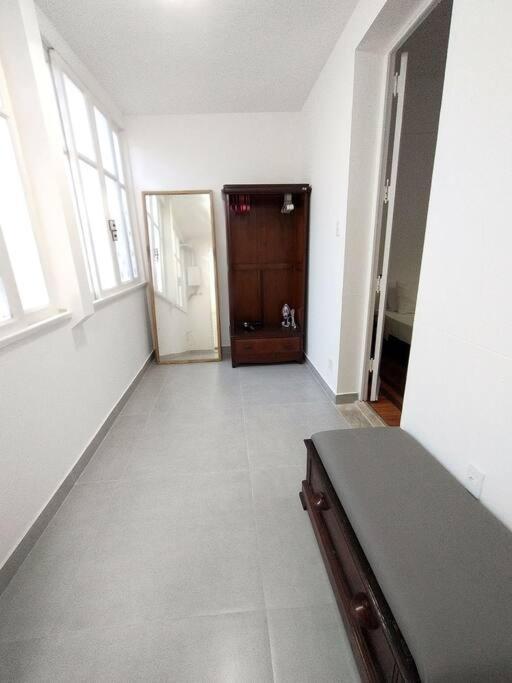 Apartamento Vista Praia De Copacabana Quarto Lilas 101 Rio de Janeiro