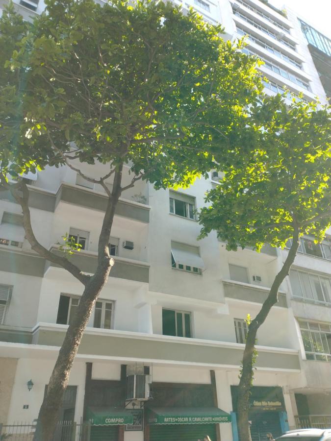 Apartamento Vista Praia De Copacabana Quarto Lilas 101 Rio de Janeiro
