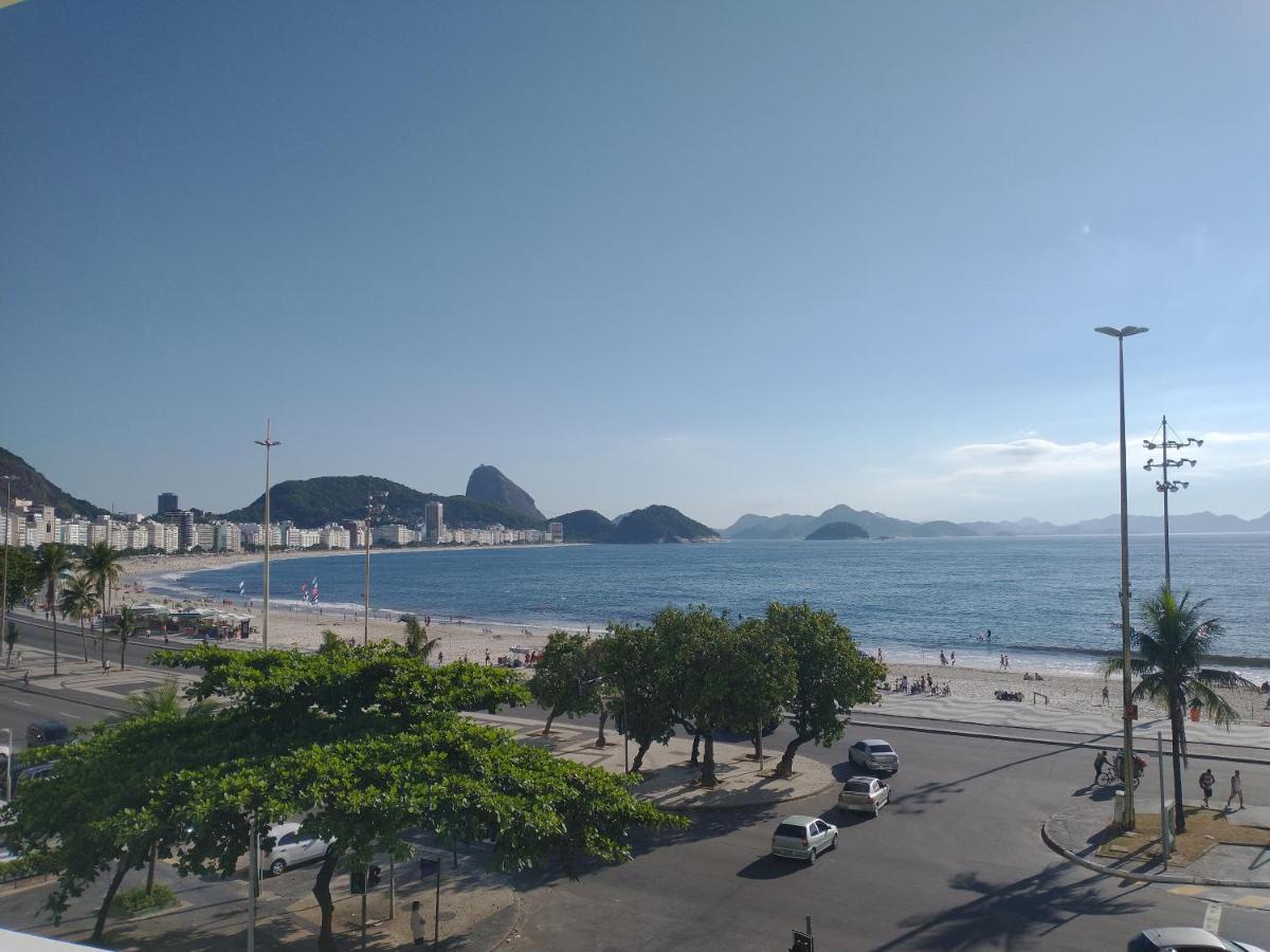 Vista Praia De Copacabana Quarto Lilas 101 Apartamento *