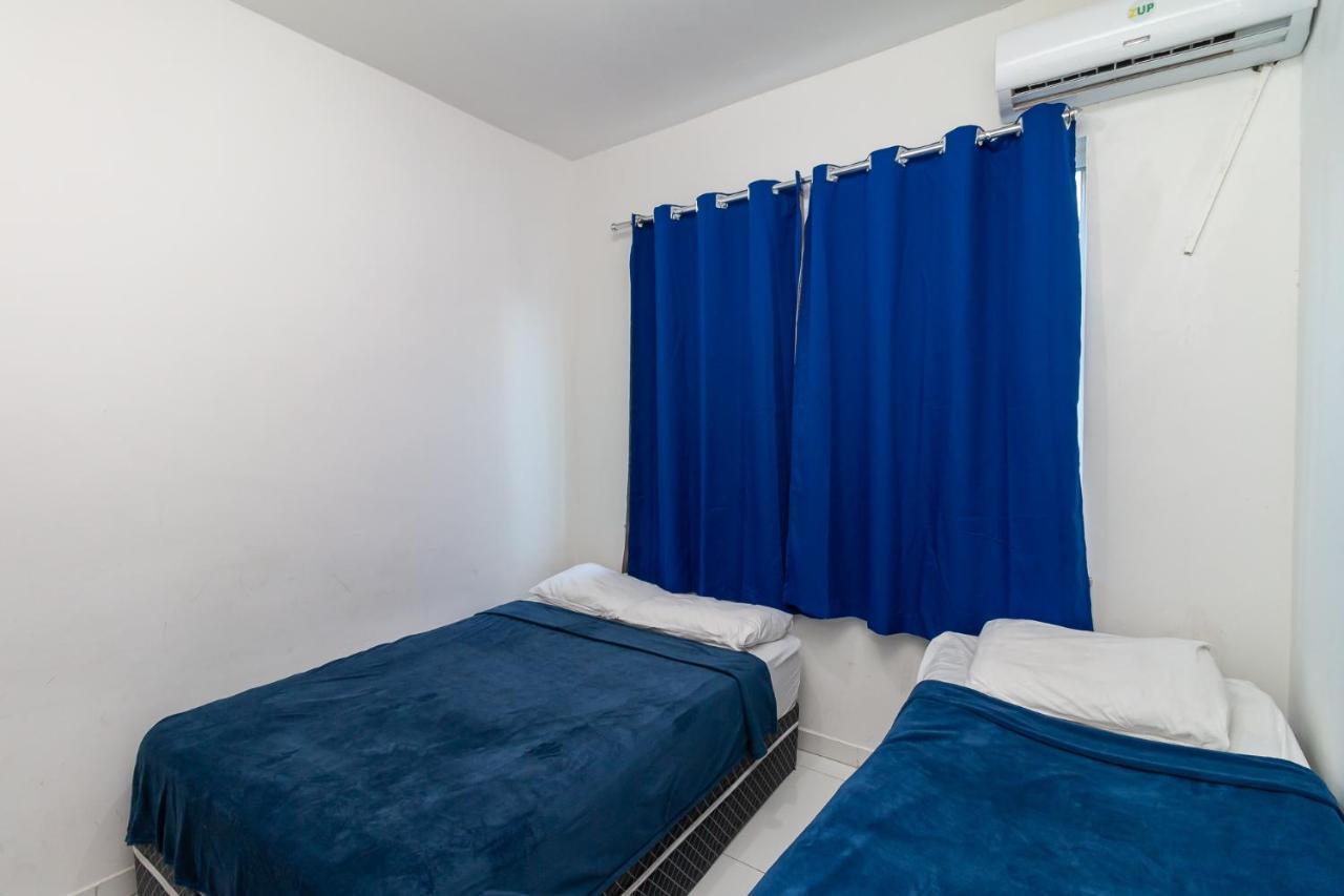 Loft Em Copacabana,4 Min Da E Metro Ao Lado *