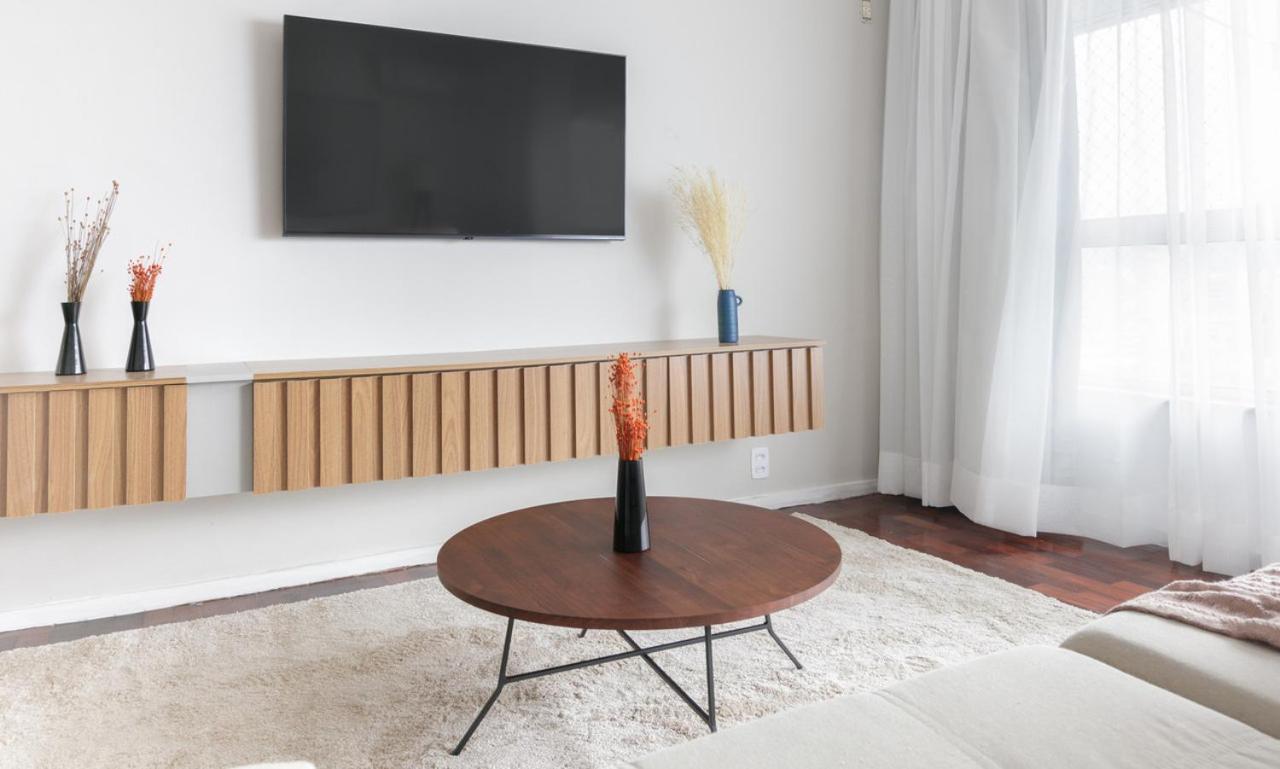 Apartment Tabas Maravilhoso Ape 4 Quartos-leblon Lb0033