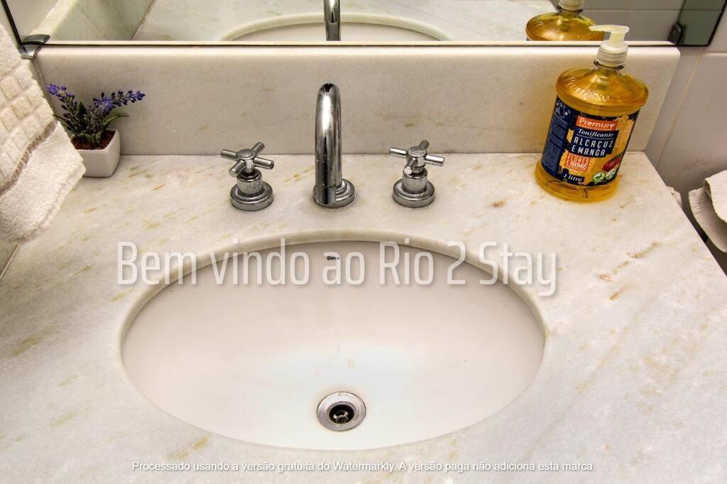 42 Verano Flat Com Garagem, Wi-fi E Cozinha Apartment Rio de Janeiro