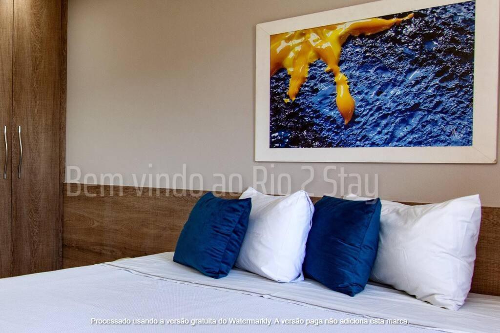 Apartment 42 Verano Flat Com Garagem, Wi-fi E Cozinha Rio de Janeiro