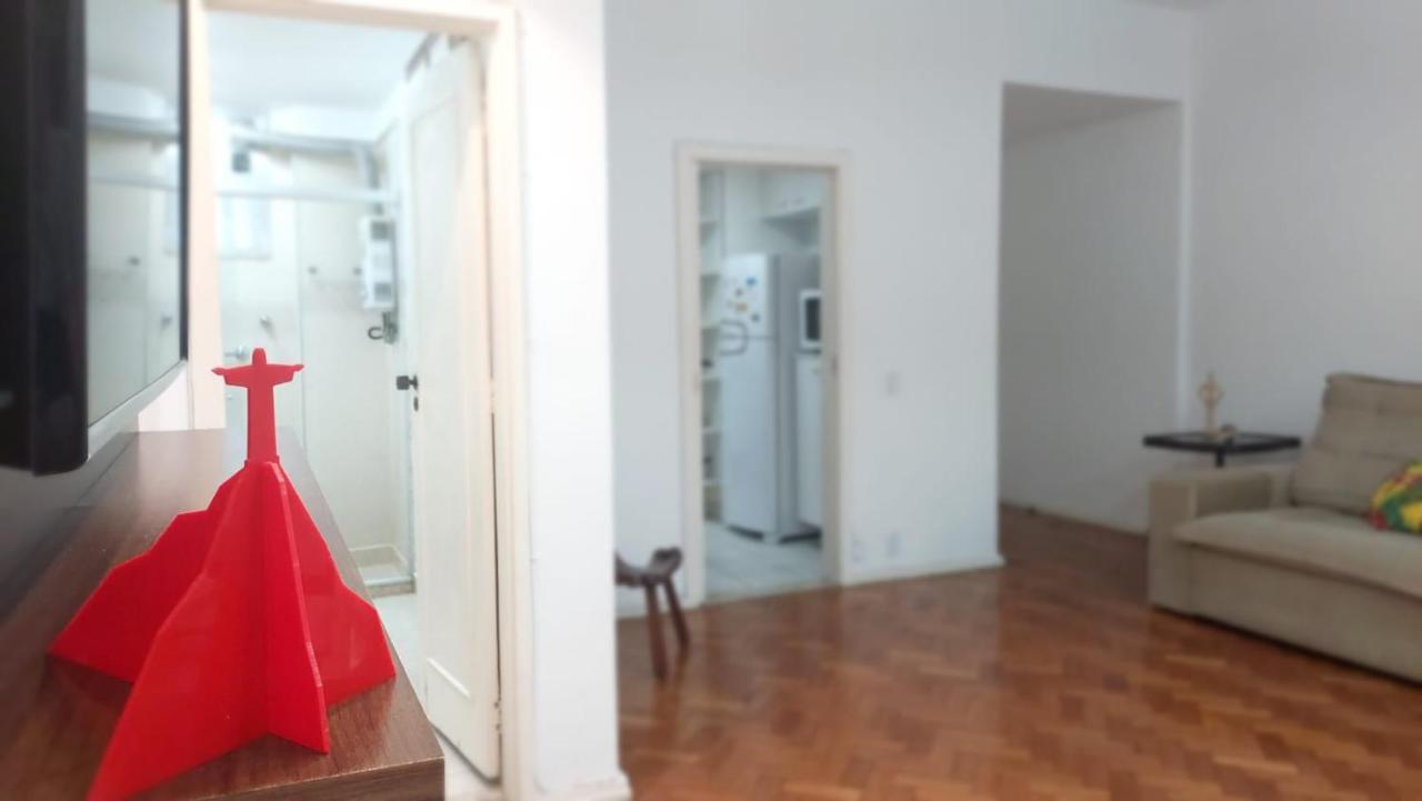 Copacabana -150m Da - 3 Quartos - Ar Condicionado - W-fi 200mbps * Rio de Janeiro