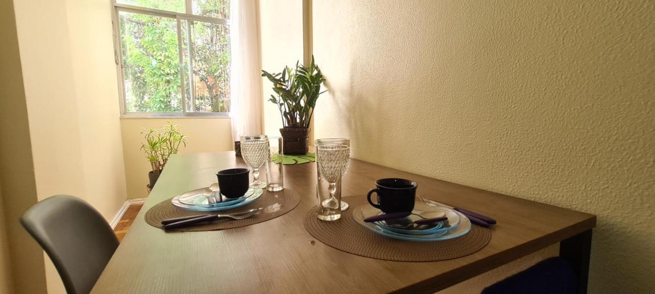 Ap Copanema Apartment