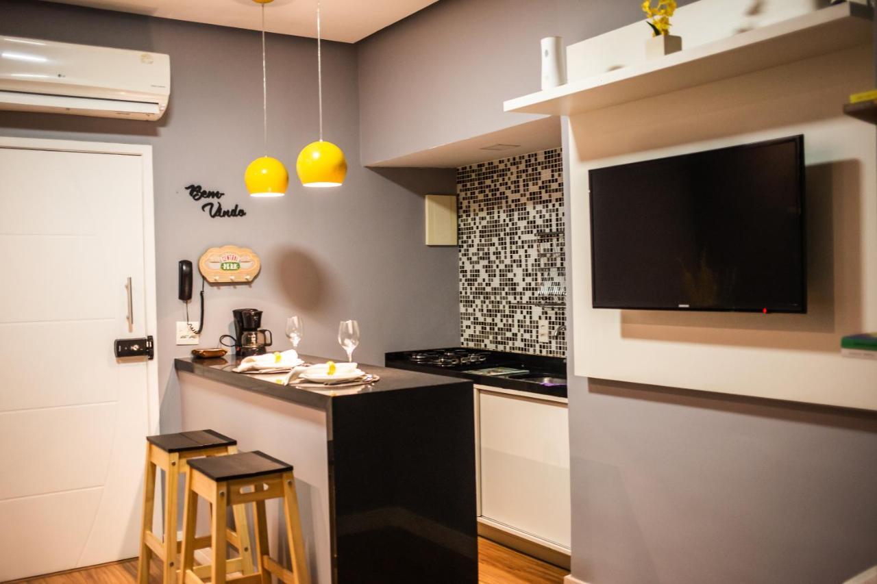 Apartment Copa Rio Rio de Janeiro