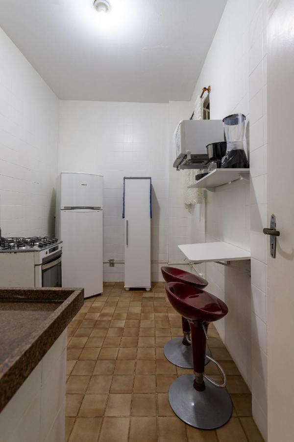 Agradavel Em Copacabana - Ideal Amigos - El108 Z4 Apartamento *